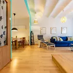 Appartamento Grooovy Duplex Amb Terrassa Tarragona