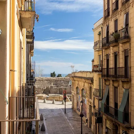 Grooovy Duplex Amb Terrassa Apartment