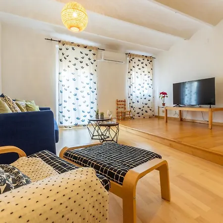 Apartamento Grooovy Duplex Amb Terrassa *