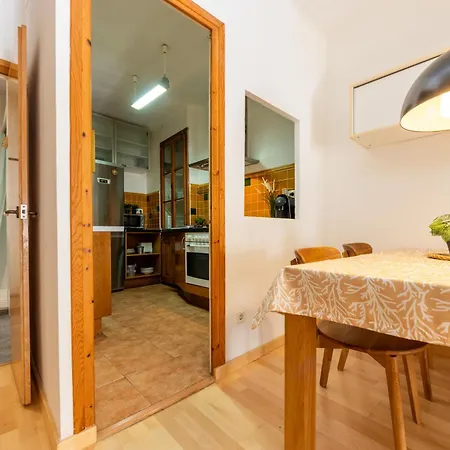 公寓 Grooovy Duplex Amb Terrassa *
