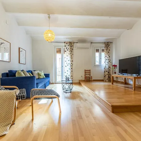 Grooovy Duplex Amb Terrassa *