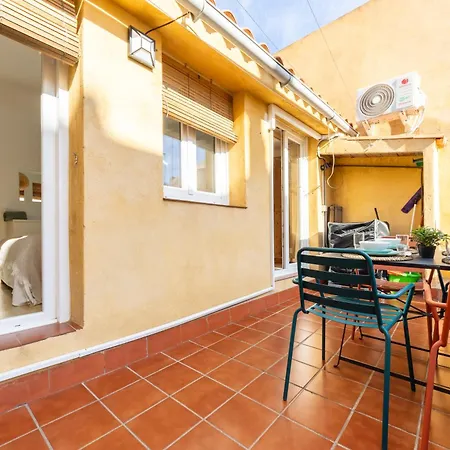 Grooovy Duplex Amb Terrassa * Tarragona