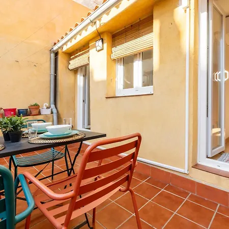 Grooovy Duplex Amb Terrassa