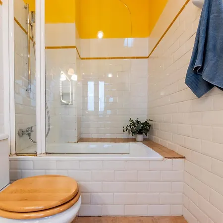 Grooovy Duplex Amb Terrassa 公寓 *