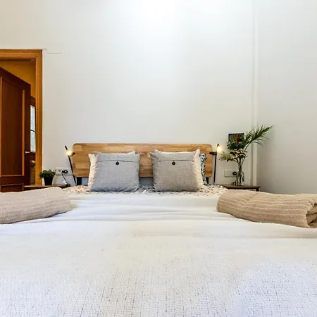 Grooovy Duplex Amb Terrassa * Tarragona