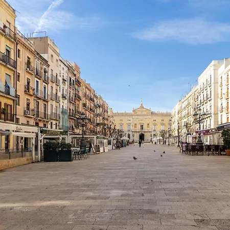 Grooovy Duplex Amb Terrassa *