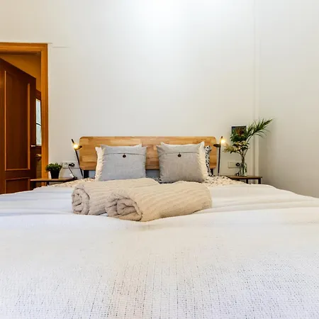 Grooovy Duplex Amb Terrassa 公寓