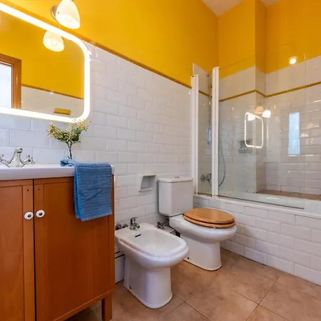 Grooovy Duplex Amb Terrassa 公寓 *