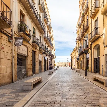 Grooovy Duplex Amb Terrassa * Tarragona
