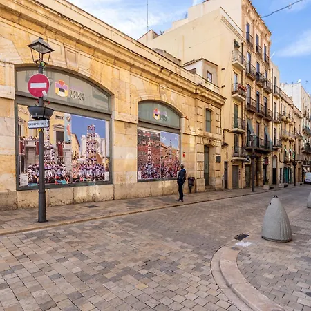 Grooovy Duplex Amb Terrassa