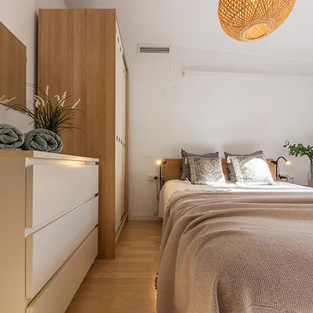 Grooovy Duplex Amb Terrassa * 塔拉戈纳