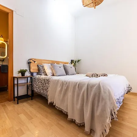 Apartamento Grooovy Duplex Amb Terrassa