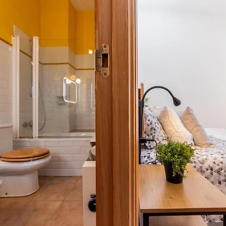 Grooovy Duplex Amb Terrassa 公寓 *