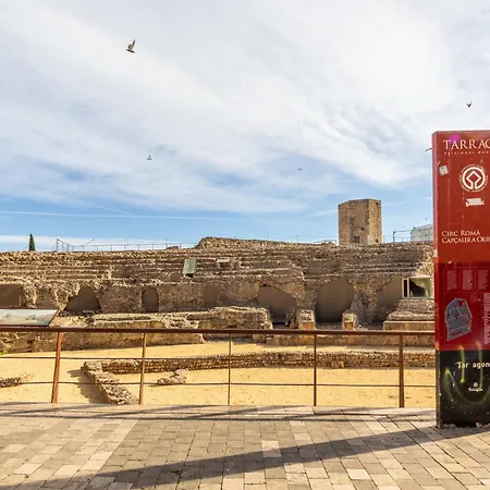 Apartment Grooovy Duplex Amb Terrassa