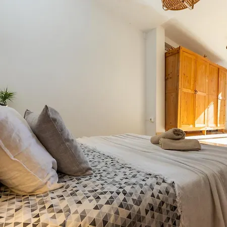 Grooovy Duplex Amb Terrassa Tarragona