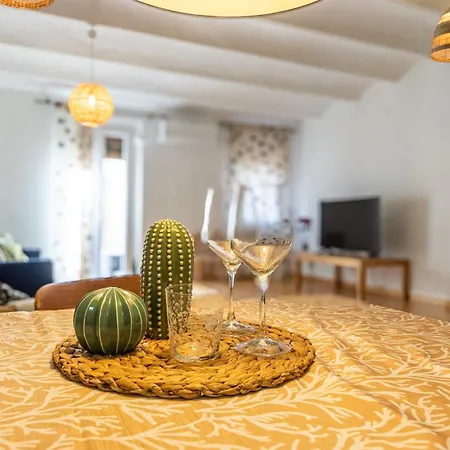 Grooovy Duplex Amb Terrassa