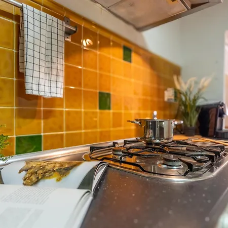 Grooovy Duplex Amb Terrassa Apartment