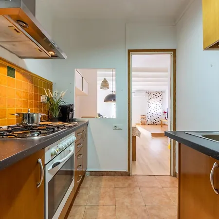 Grooovy Duplex Amb Terrassa 公寓 塔拉戈纳
