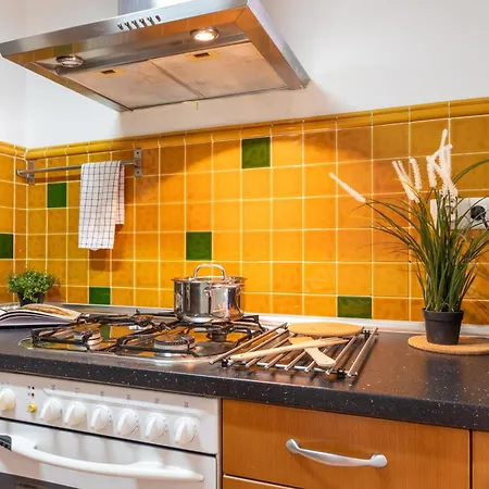 Grooovy Duplex Amb Terrassa 塔拉戈纳