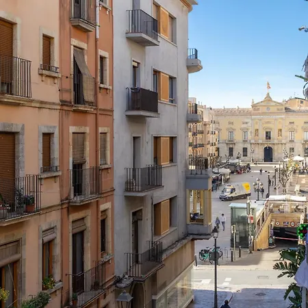 Grooovy Duplex Amb Terrassa Tarragona
