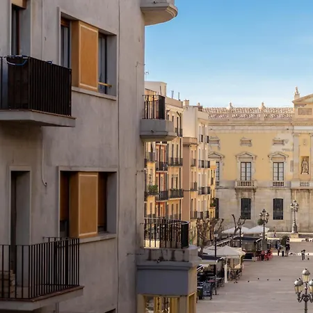 Grooovy Duplex Amb Terrassa *