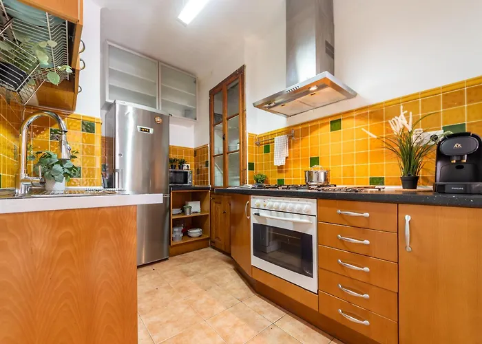 Grooovy Duplex Amb Terrassa Ταραγόνα