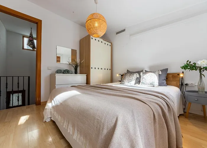 Grooovy Duplex Amb Terrassa *
