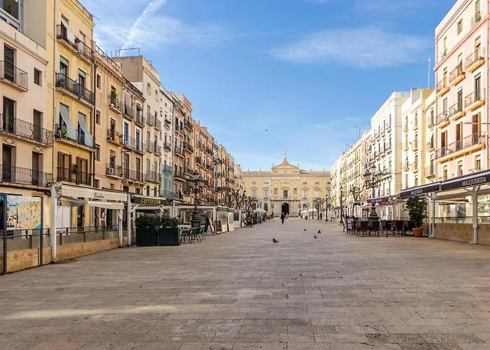 Grooovy Duplex Amb Terrassa *