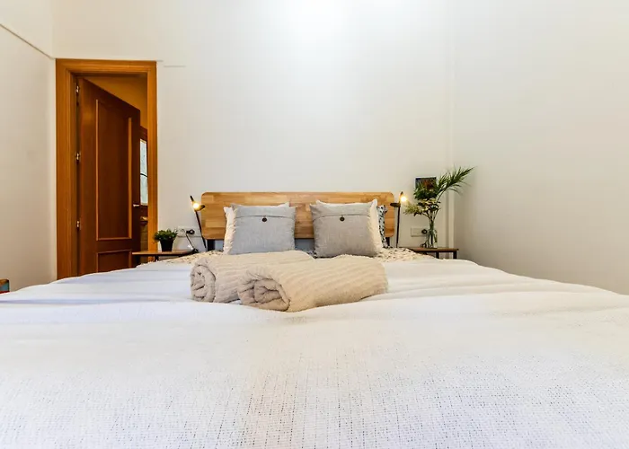 Grooovy Duplex Amb Terrassa Διαμέρισμα