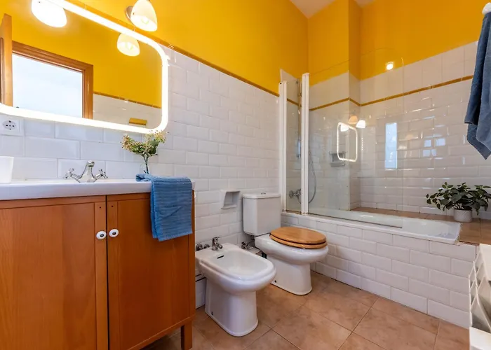 Grooovy Duplex Amb Terrassa Διαμέρισμα *