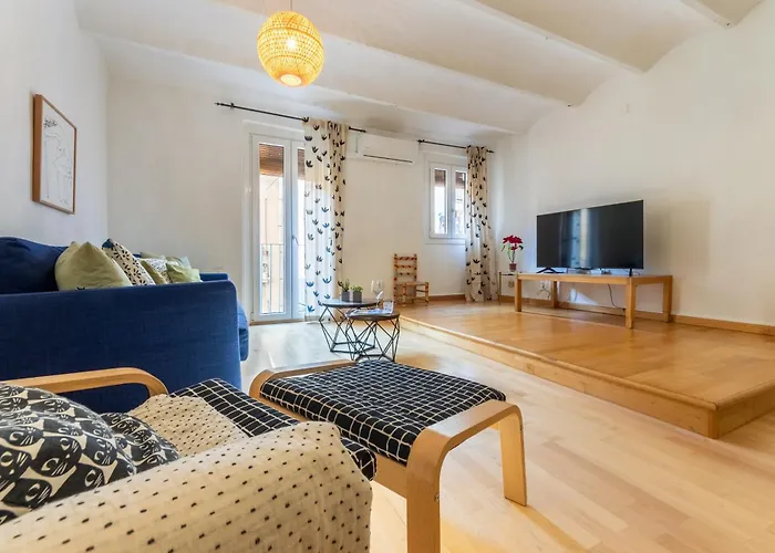 Grooovy Duplex Amb Terrassa Διαμέρισμα Ταραγόνα