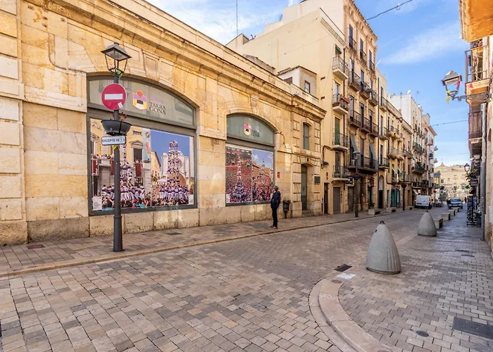 Grooovy Duplex Amb Terrassa