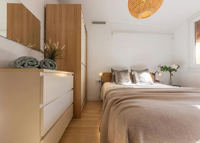 Grooovy Duplex Amb Terrassa * Ταραγόνα