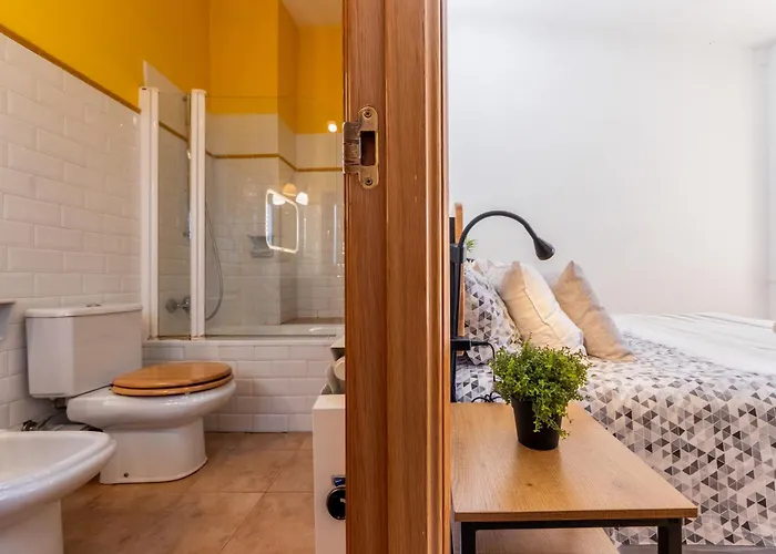 Grooovy Duplex Amb Terrassa Διαμέρισμα *