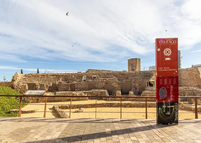 Διαμέρισμα Grooovy Duplex Amb Terrassa