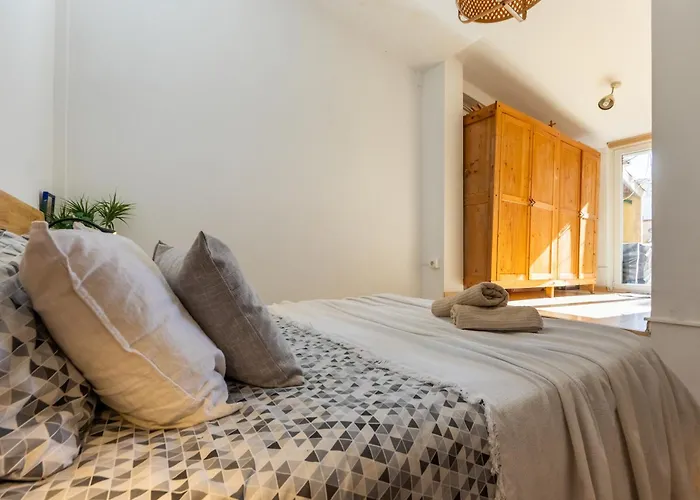 Grooovy Duplex Amb Terrassa Ταραγόνα