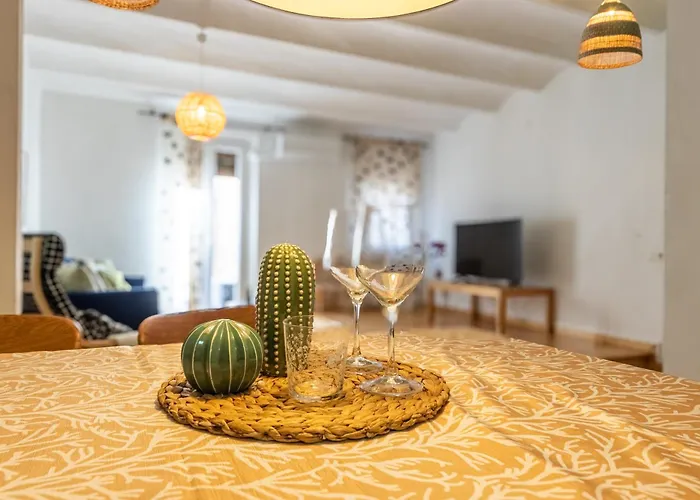 Grooovy Duplex Amb Terrassa