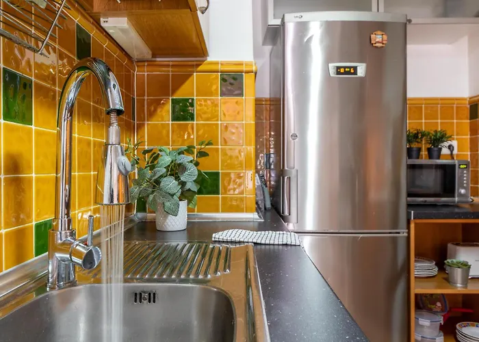 Grooovy Duplex Amb Terrassa *