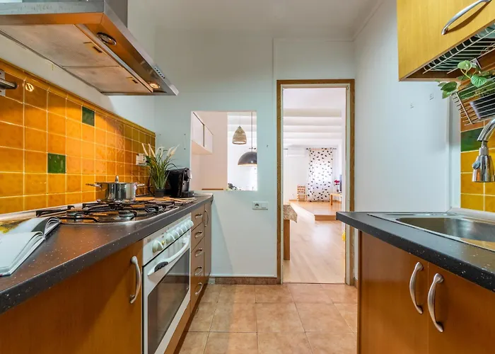 Grooovy Duplex Amb Terrassa Διαμέρισμα Ταραγόνα