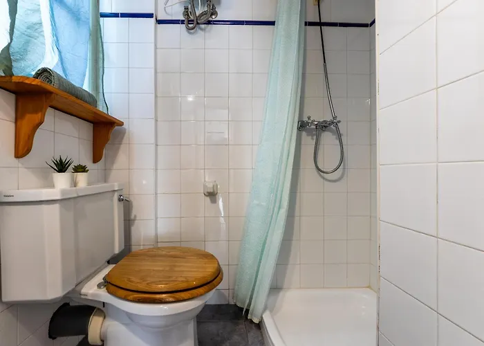 Διαμέρισμα Grooovy Duplex Amb Terrassa Ταραγόνα