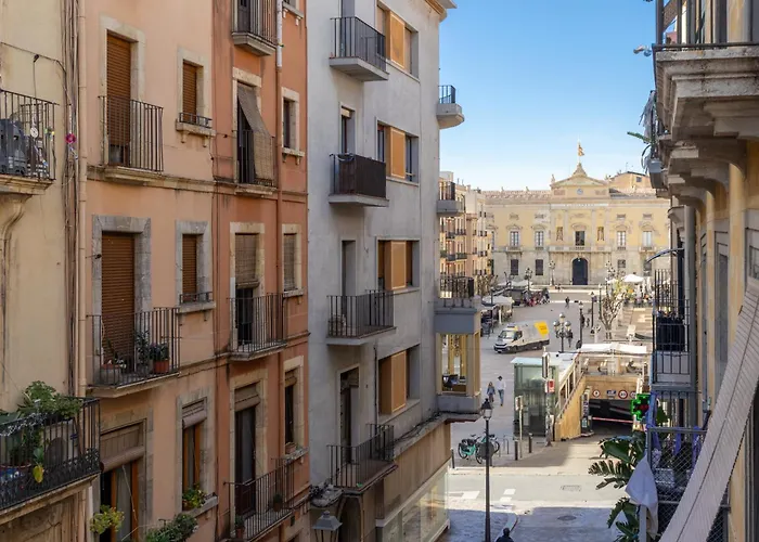 Grooovy Duplex Amb Terrassa Ταραγόνα
