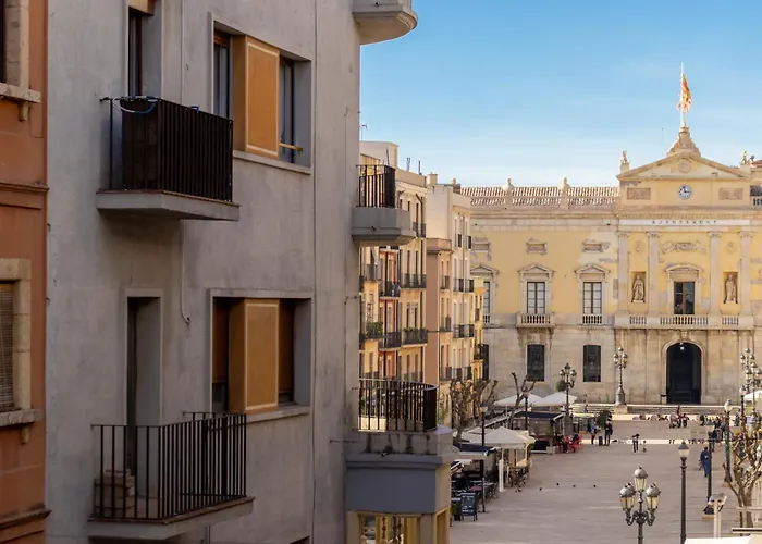 Grooovy Duplex Amb Terrassa *