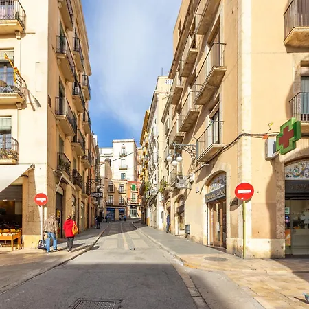 Grooovy Duplex Amb Terrassa דירה