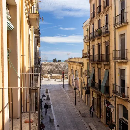דירה Grooovy Duplex Amb Terrassa *