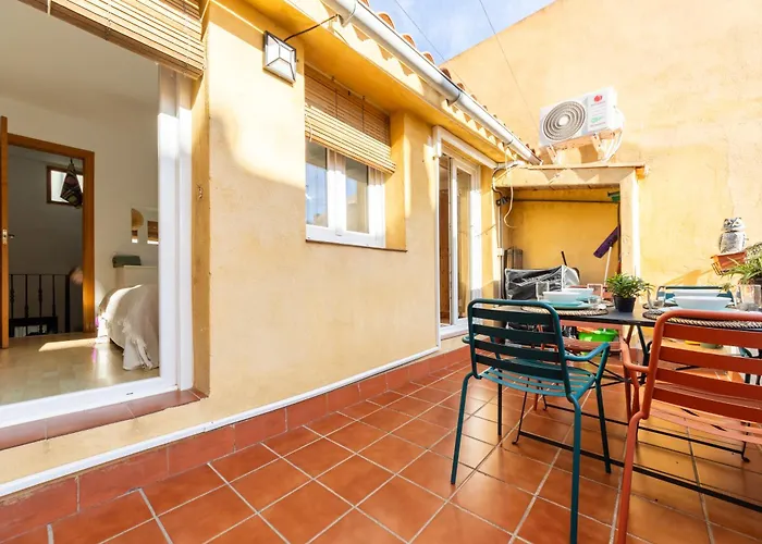 Grooovy Duplex Amb Terrassa * טראגונה